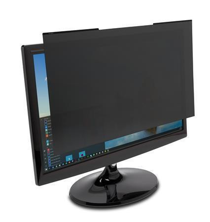 Privátní magnetický filtr na monitor "MagPro", 21.5", matný/lesklý, odnímatelný, KENSINGTON