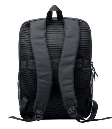 Batoh na notebook "EQ Backpack", černá, 14“, recyklovaný materiál, KENSINGTON K60391WW