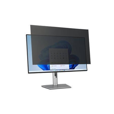 Privátní filtr na monitor 31,5", matný/lesklý, odnímatelný, KENSINGTON 628907