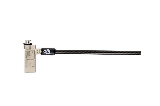 Zámek na notebook "Slim NanoSaver 2.0", na klíč, KENSINGTON K65021WW
