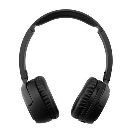 Sluchátka s mikrofonem "H1050 EQ Bluetooth", černá, KENSINGTON K80183WW