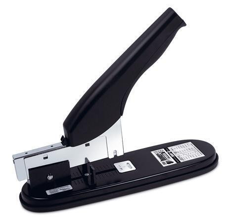 Sešívačka, odolná, 240 listů, černá, BOXER "5500"