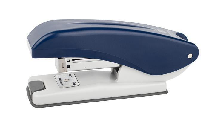 Sešívačka, 24/6, 20 listů, modrá, BOXER "S2"