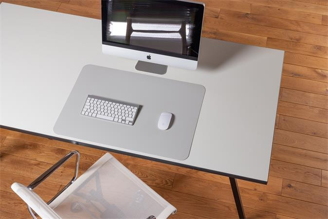 Podložka na stůl "Puro Sens Stijl Stone White", 70 x 50 cm, PP, RS OFFICE 05-7050SW