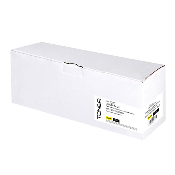 Kompatibilní toner s 045HY, C.045HY, yellow, 2200str., high capacity
