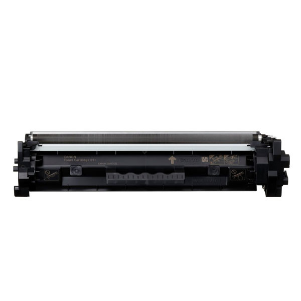 Canon originální toner 051 BK, 2168C002, black, 1700str.