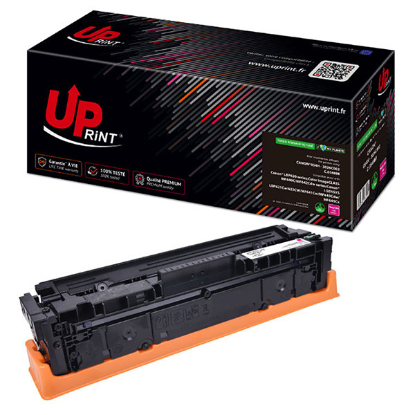 UPrint repasovaný toner Canon 054HM, C.054HM, magenta, 2300str., high capacity, DOPRODEJ
