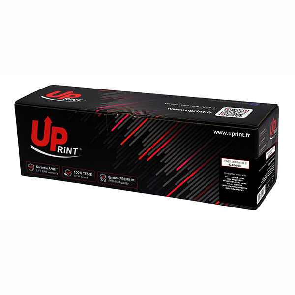 UPrint kompatibilní toner s Canon 054HK, C.054HB, black, 3100str., high capacity