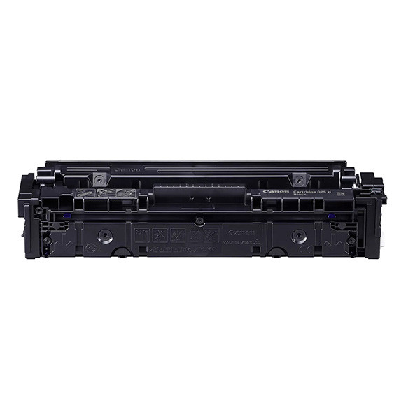 Canon originální toner 075 H BK, 6369C002, black, 3500str., high capacity