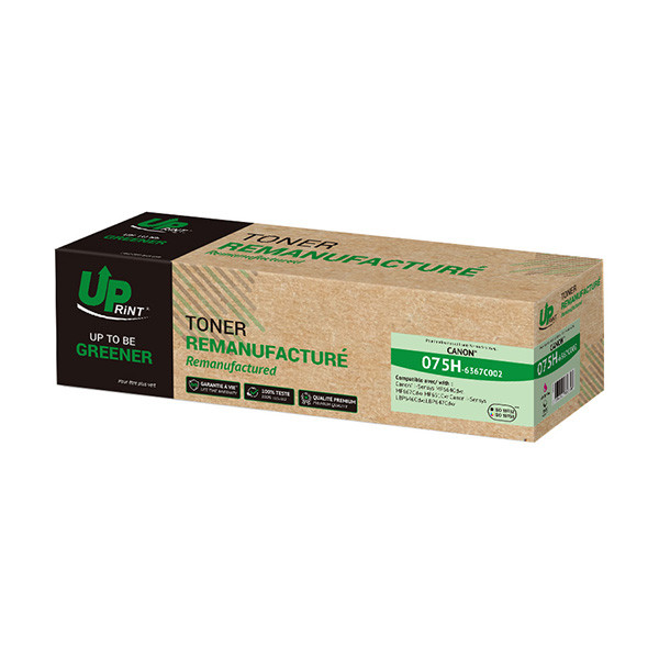 UPrint kompatibilní/reman toner 075 H M, 6367C002, magenta, 2500str., high capacity, DOPRODEJ