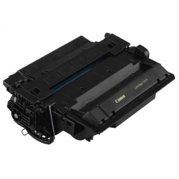 Canon originální toner 724 H BK, 3482B002, black, 12500str., high capacity
