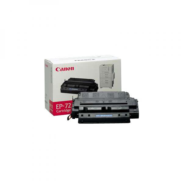 Canon originální toner EP72 BK, 3845A003, black, 20000str., DOPRODEJ