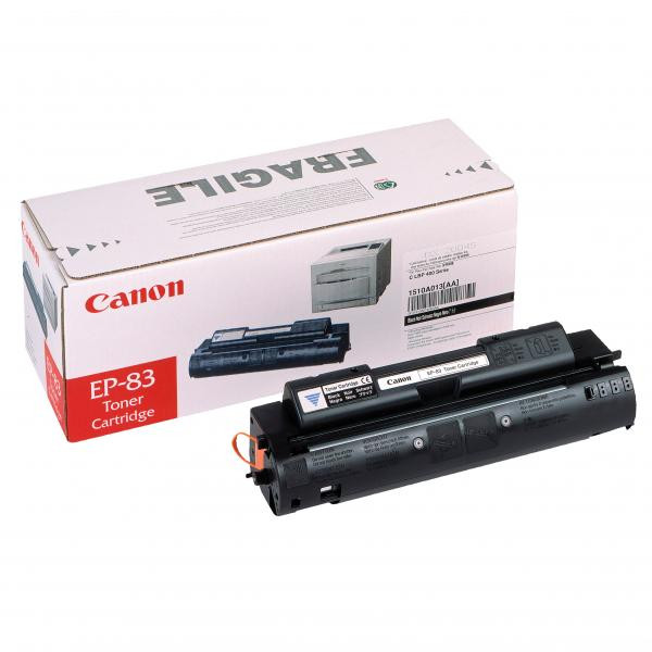 Canon originální toner EP83 BK, 1510A013, black, 9000str.