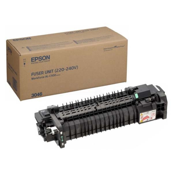 Epson originální fuser C13S053046, 100000str., Epson AcuLaser C500DN, zapékací jednotka