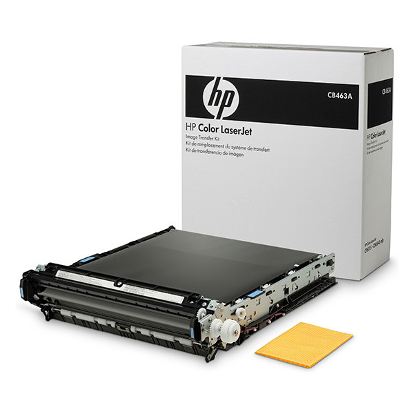 HP originální transfer unit CB463A, Q3938-67989, black, 150000str.