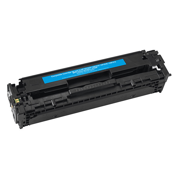 Katun Performance kompatibilní toner s HP CB541A, Canon 1979B002, HP 125A, CRG-716C, cyan, 1400str., CB541A