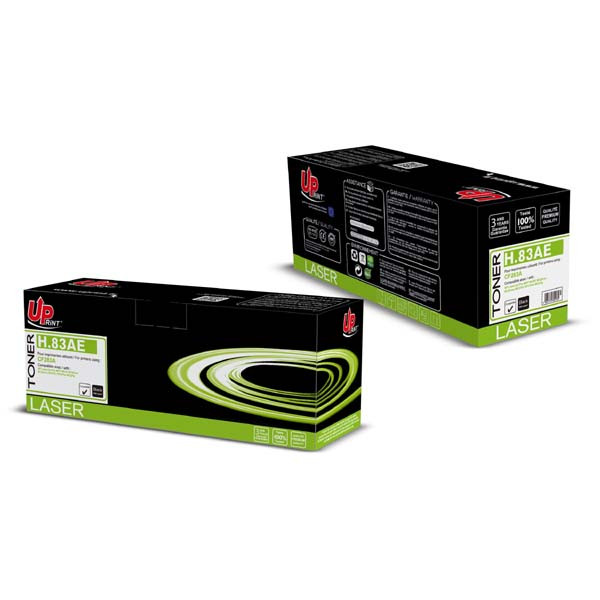 UPrint kompatibilní toner s HP CF283A, H.83A, black, 1500str.