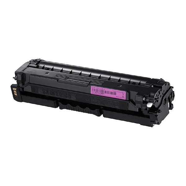 HP originální toner SU281A, CLT-M503L, M503L, magenta, 5000str., high capacity
