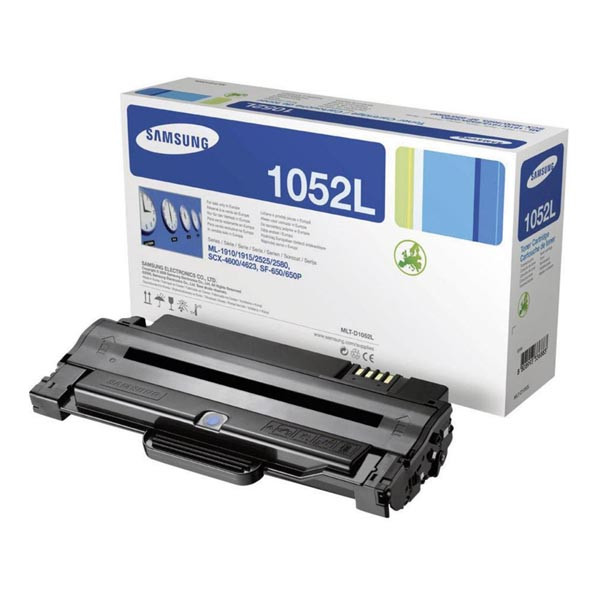 HP originální toner SU758A, MLT-D1052L, 1052L, black, 2500str., high capacity