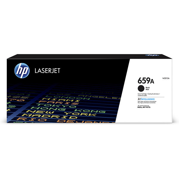 HP originální toner W2010A, HP 659A, black, 16000str.