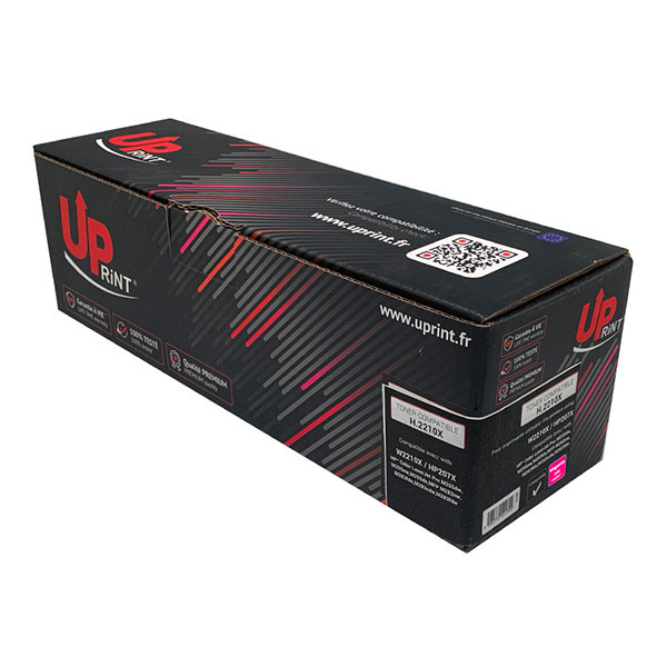 UPrint kompatibilní toner s W2213X, HP 207X, magenta, 2450str.