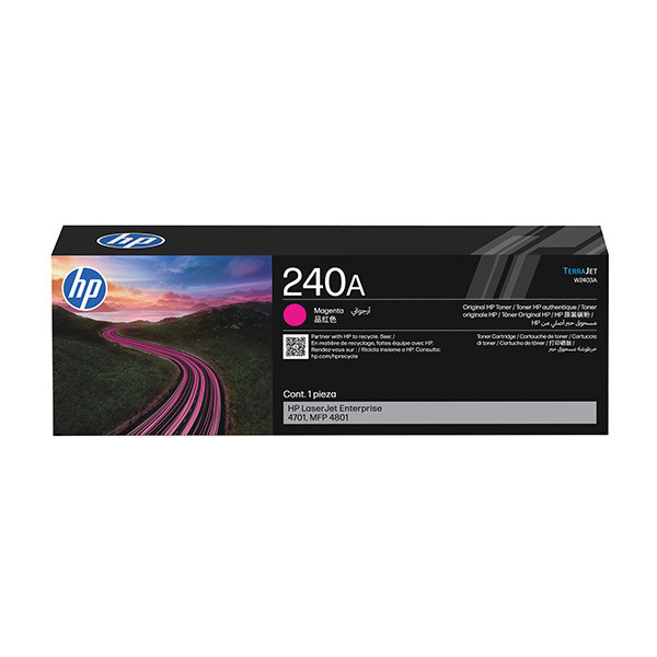 HP originální toner W2403A    , HP 240A, Magenta, 2000str.