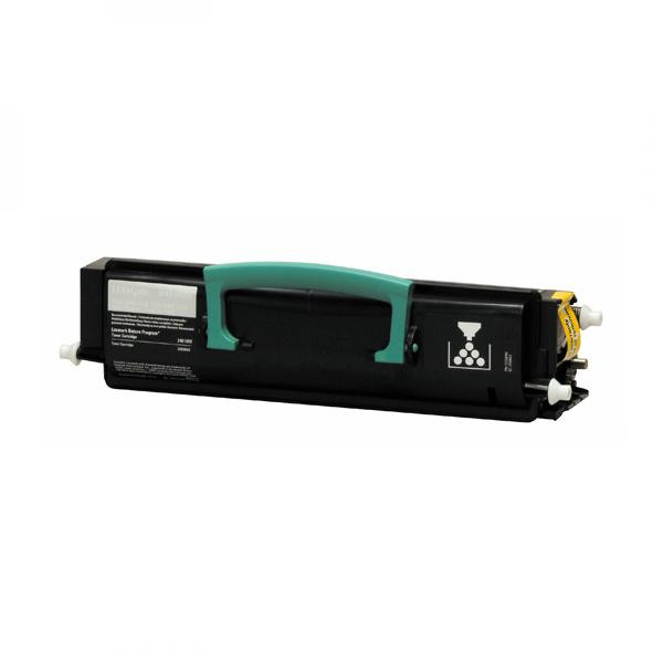 Lexmark originální toner 24016SE, black, 2500str., return