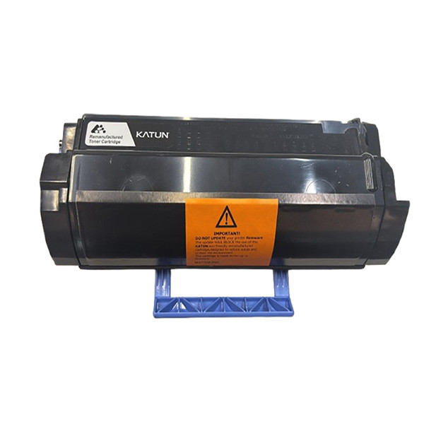 Katun kompatibilní toner s black, 15000str., high capacity