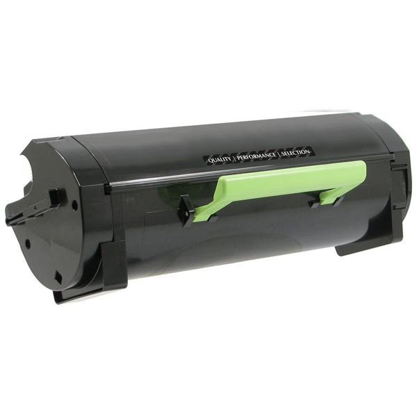 Lexmark originální toner 60F0HA0, black, 25000str.