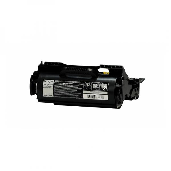 Lexmark originální toner 64016SE, black, 6000str., return