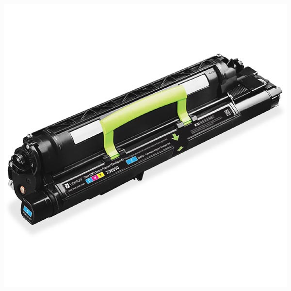 Lexmark originální developer 72K0DC0, cyan, 300000str.