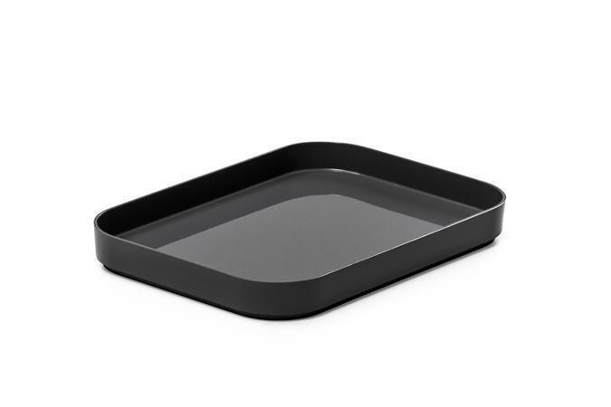 Víko "Compact S", šedé, SMARTSTORE 10763