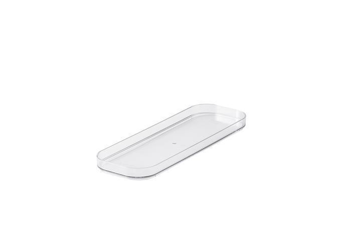 Víko "Compact Clear Slim", průhledné, SMARTSTORE 11390