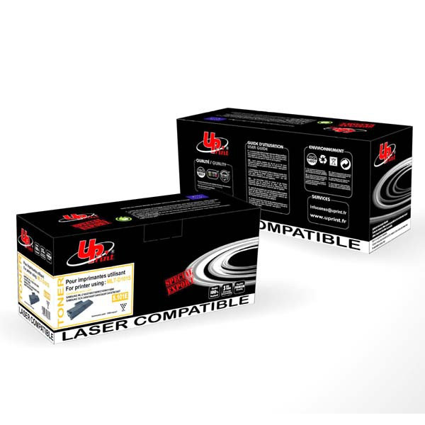 UPrint kompatibilní toner s Samsung MLT-D101S, S.D101, black, 1500str.