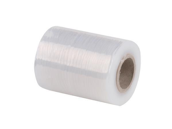 Strečová fólie, průhledná, 0,1m x 153m