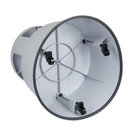 Posuvné stupátko, světle šedá, plastové, WEDO 212337