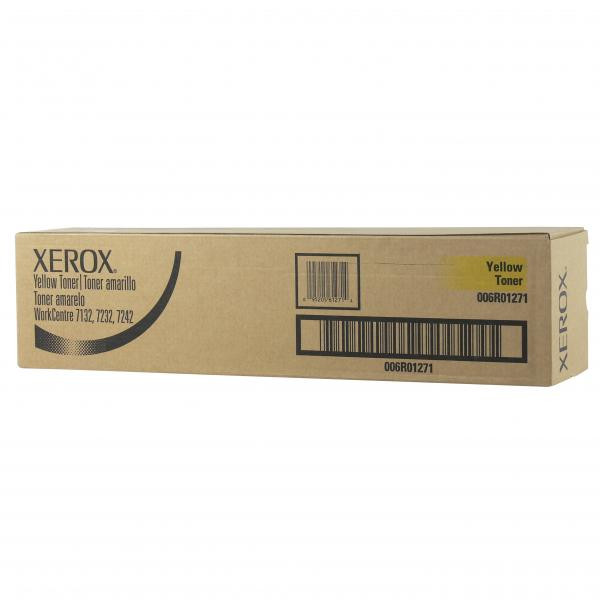 Xerox originální toner 006R01271, yellow, 7000str.