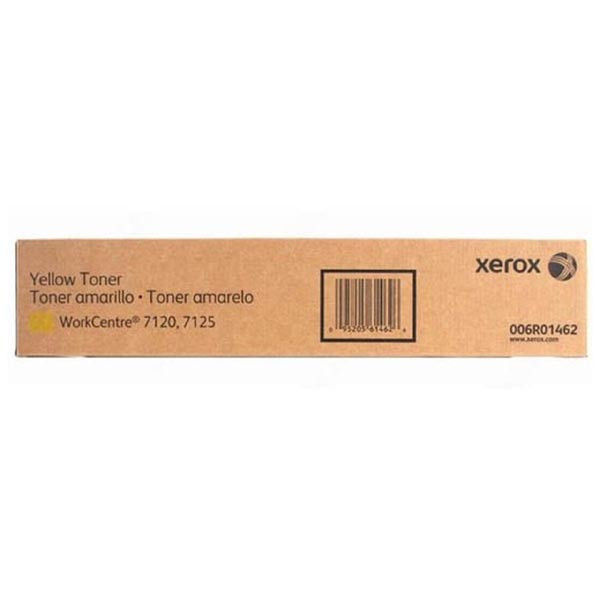 Xerox originální toner 006R01462, yellow, 15000str.