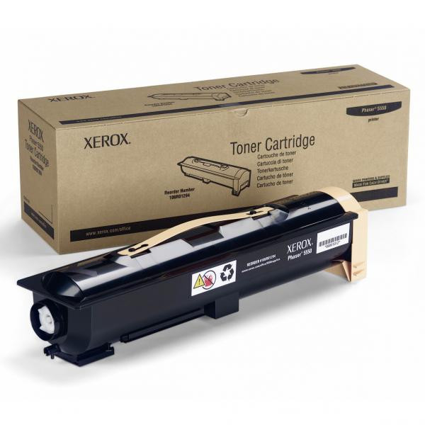 Xerox originální toner 106R01294, black, 30000str.