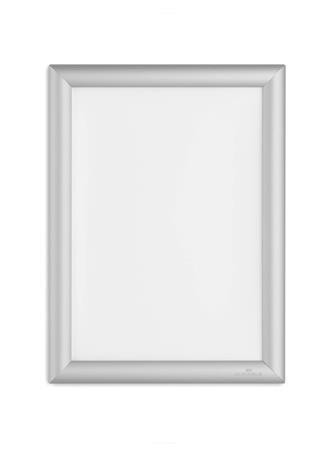 Prezentační rám "Outdoor", stříbrná, A4, hliník, venkovní, DURABLE 506123