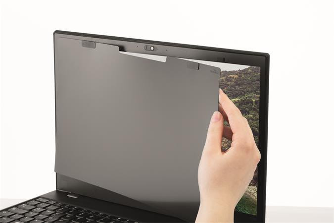 Filtr monitoru s ochranou proti nahlédnutí, 294 x 174,5 mm, 13,3 ", 16:9, DURABLE