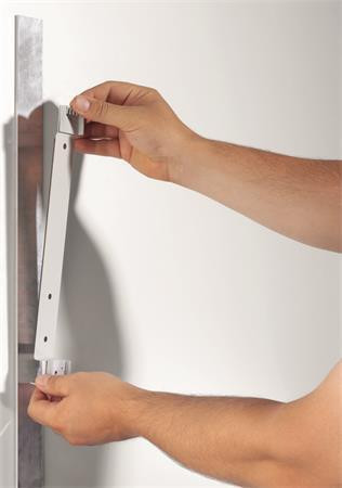 Prezentační kapsa "VARIO® 5 MAGNETIC", černá, magnetická, nástěnná, 5 kapes, DURABLE