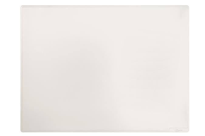 Podložka na stůl, transparentní, 50 x 65 cm, DURABLE 711319