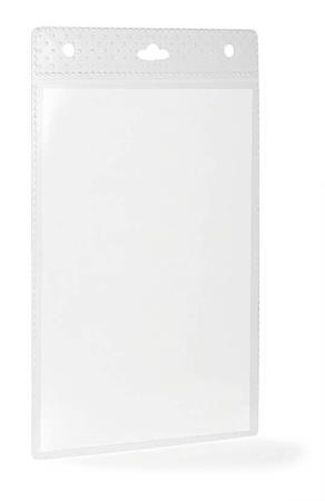 Držák na občanský průkaz, A6, PP, DURABLE 852619