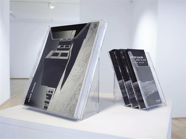 Držák na prospekty "Combiboxx", transparentní, stolní i na zeď, A4, DURABLE