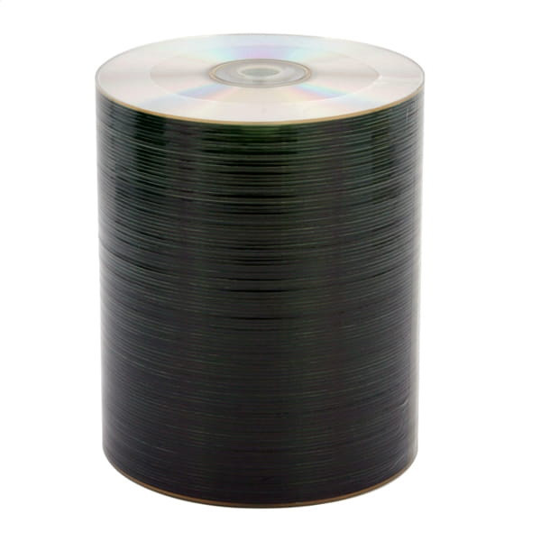 Platinet CD-R, CMC100, 100-pack, 700MB, 52x, pro archivaci dat