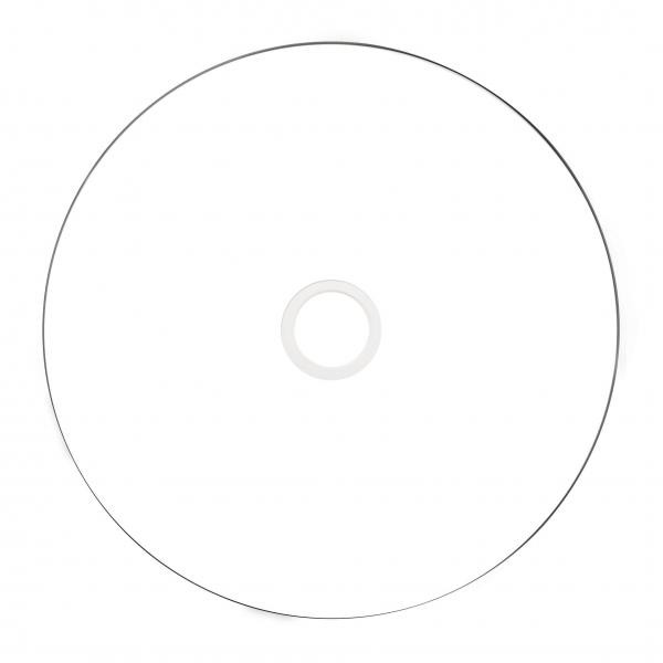 Verbatim DVD+R, Wide Inkjet Printable No ID Brand, 43512, 4.7GB, 16x, spindle, 50-pack, 12cm, pro archivaci dat