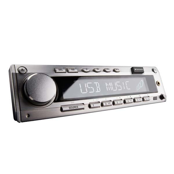 Verbatim USB flash disk, USB 2.0, 32GB, Nano, Store N Stay, černý, 98130, USB A