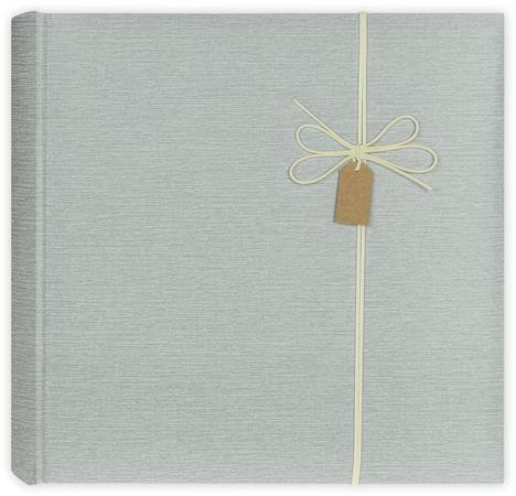 Fotoalbum "Zep Lipsia", šedá, 200 fotografií, 10 x 15 cm, 253-LH46200C