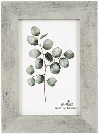 Rámeček "Goldbuch Beton", concrete, 10 x 15 cm